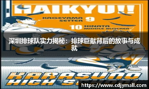 深圳排球队实力揭秘：排球巨献背后的故事与成就